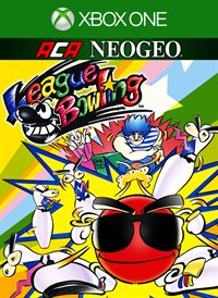 ACA NEOGEO LEAGUE BOWLING