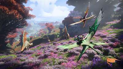 Avatar: Frontiers of Pandora screenshot 2