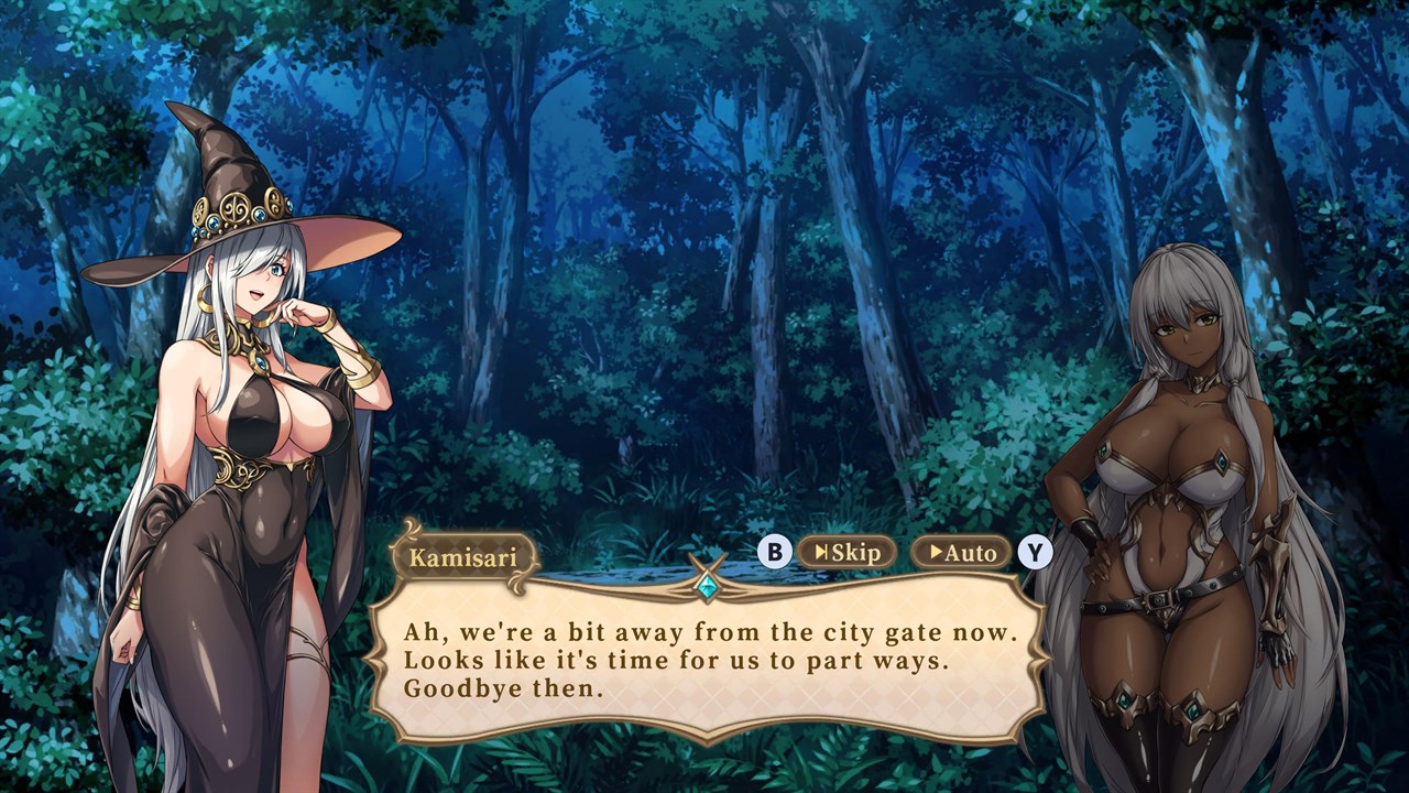 Girls of the Tower screenshot 4