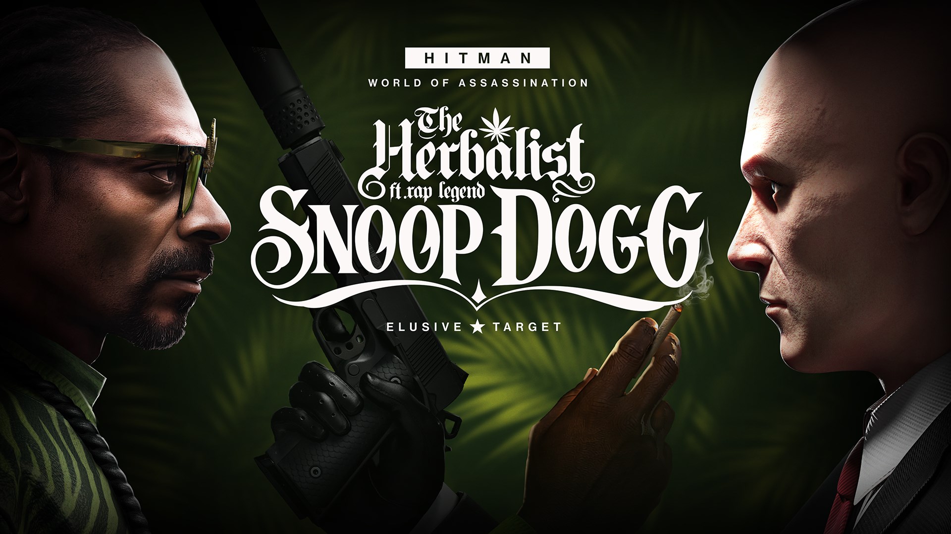 HITMAN WOA Free Demo ft. Snoop Dogg Screenshot Thumbnail 1