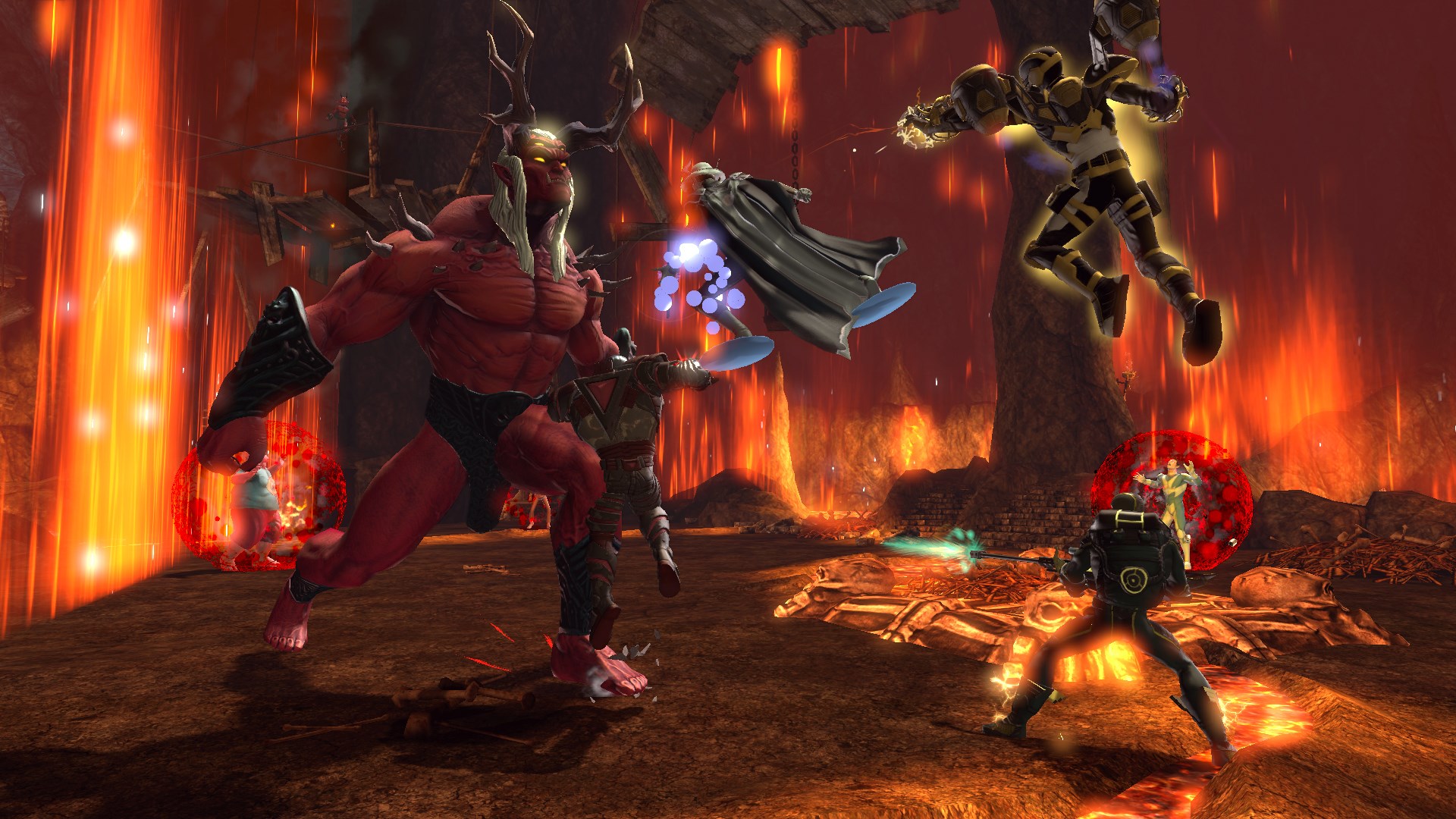 DC Universe Online Starter Pack | Xbox | Chiave | Privato
