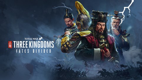 Buy Total War: THREE KINGDOMS - Fates Divided | Xbox