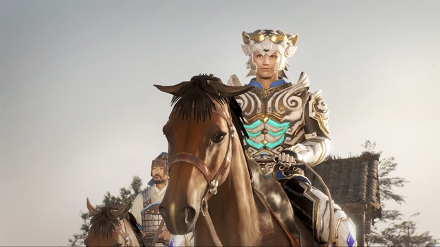 Unisex Custom White Tiger Armor Set screenshot 1