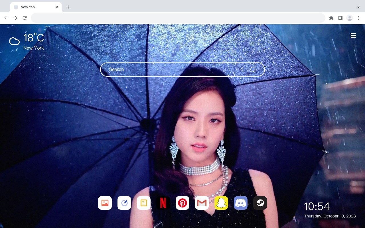 Jisoo Wallpaper HD HomePage