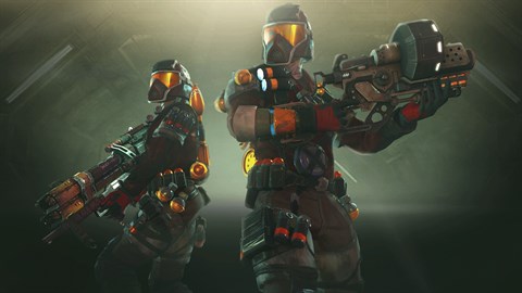 Defiance 2050: Demolitionist Founder's Pack