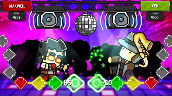 Scribblenauts Showdown screenshot