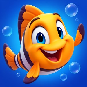 フィッシュダム(Fishdom) - Windows に無料でダウンロードして再生