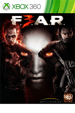 Cover poster for F.E.A.R. 3