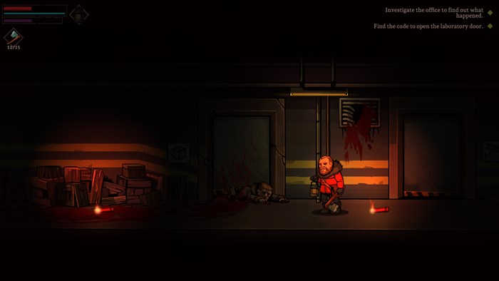 Edge of Sanity — скриншот 10