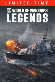 World of Warships: Legends – European Strength