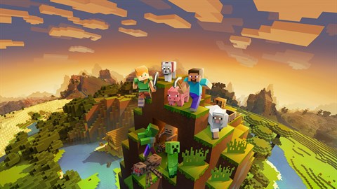 Minecraft Master Collection