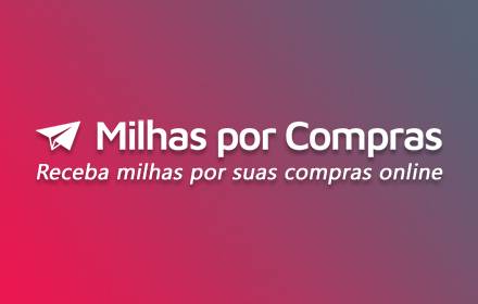 Milhas Por Compras small promo image