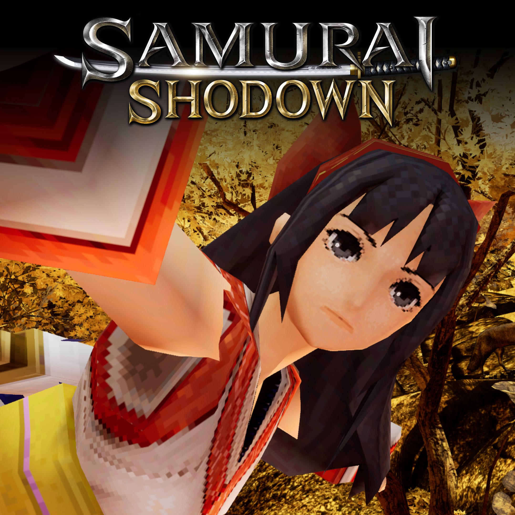 DLC COSTUME "RETRO 3D: NAKORURU"
