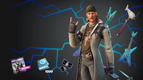 Fortnite - The Lars Pack