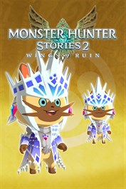 Navirous Outfit: Velkhana-Kostüm