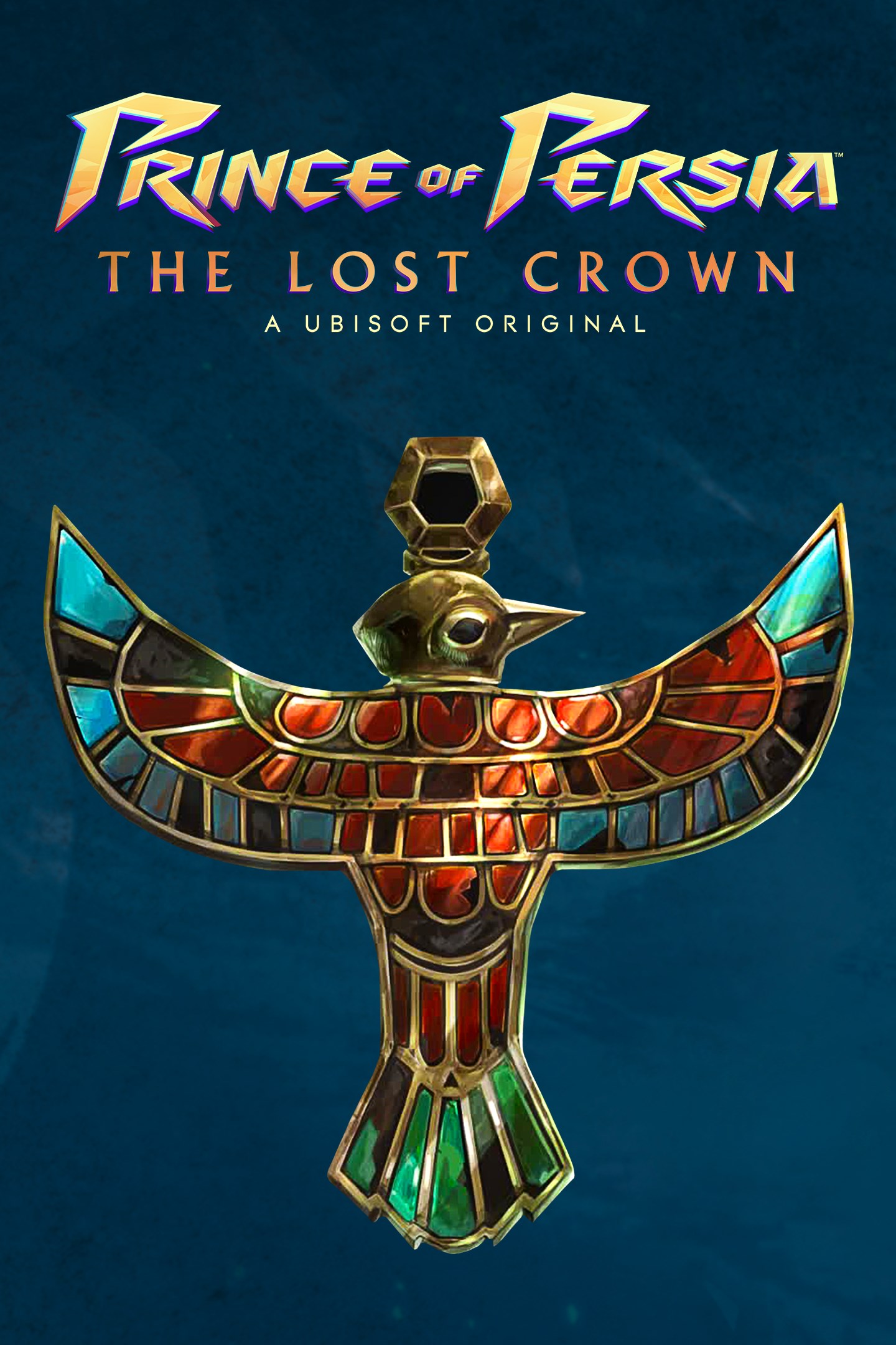 Prince of Persia The Lost Crown - Prosperity Bird Amulet — official Xbox artwork