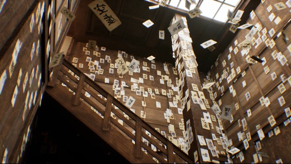 BrokenLore: DON'T LIE screenshot