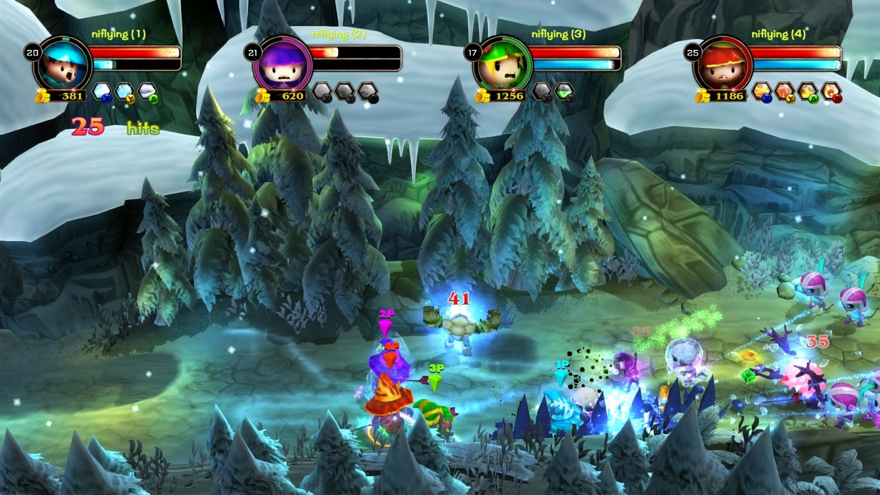 Ages of Mages: the last keeper screenshot 5