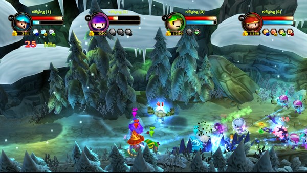Ages of Mages: The last keeper screenshot