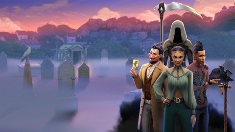 The Sims™ 4 Pacote de Expansão Pé na Cova