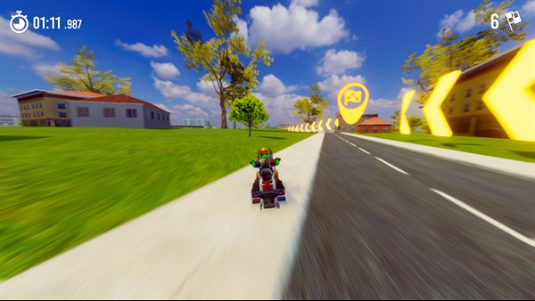 Green Soldiers Heroes: Extreme Bikers — 12
