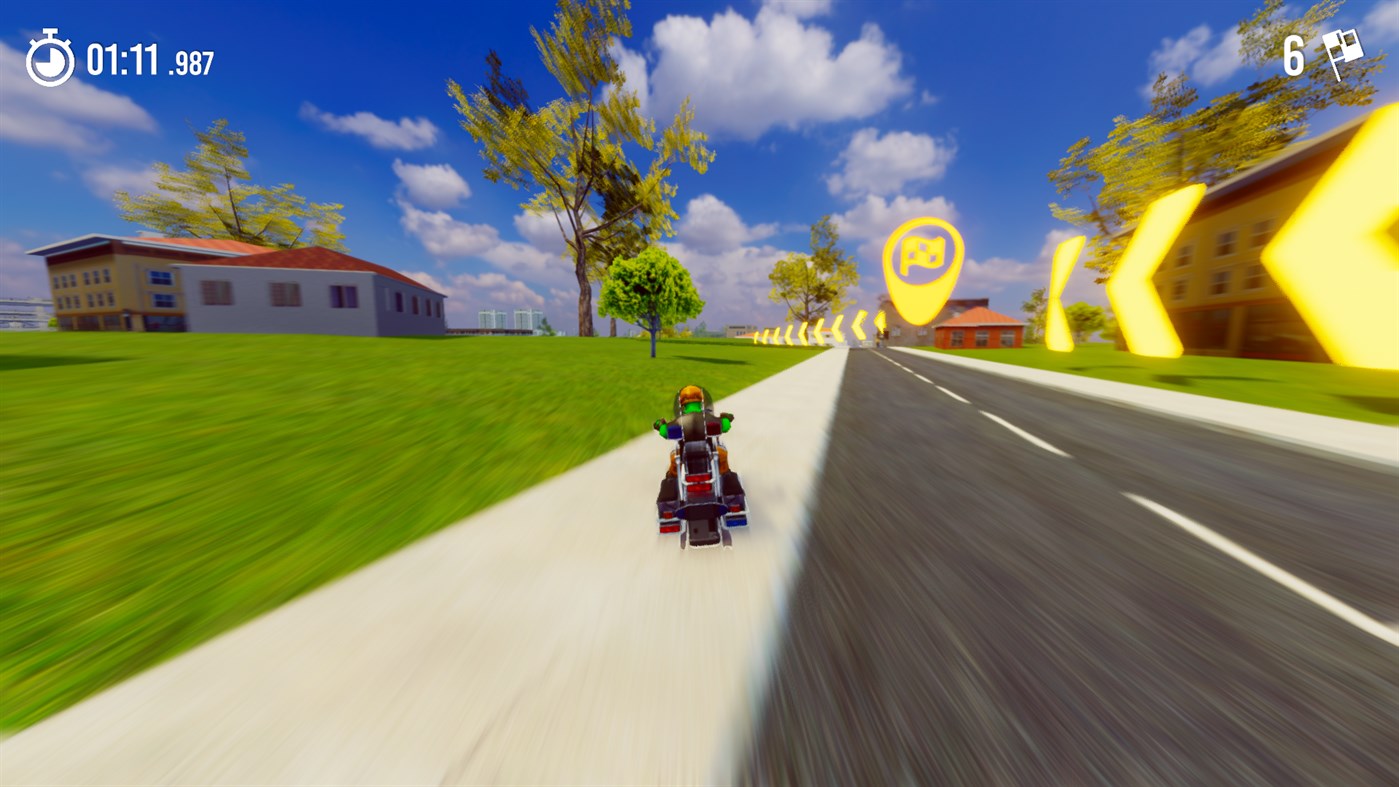 #7. Green Soldiers Heroes: Extreme Bikers (Xbox) By: DERIK D.F