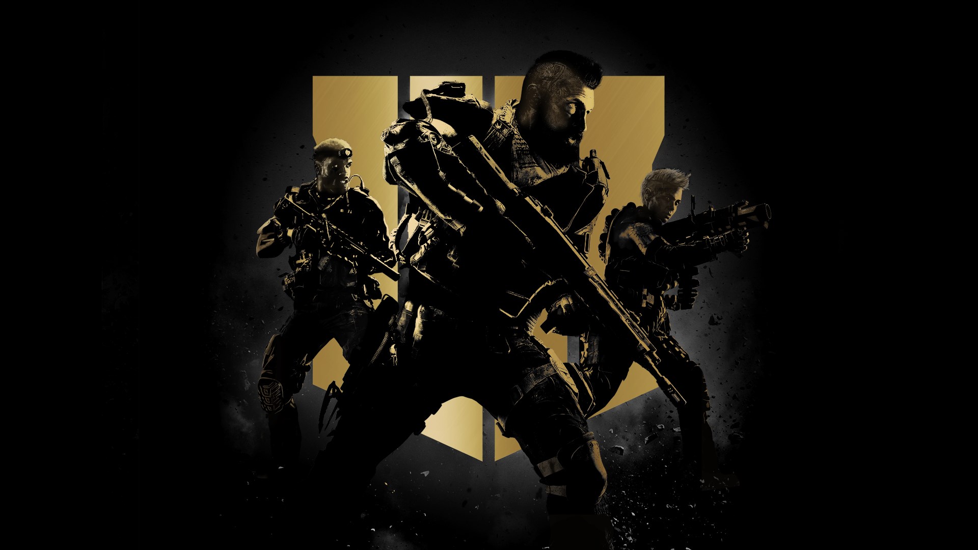 Call Of Duty Black Ops 4 デジタルデラックス を購入 Microsoft Store Ja Jp