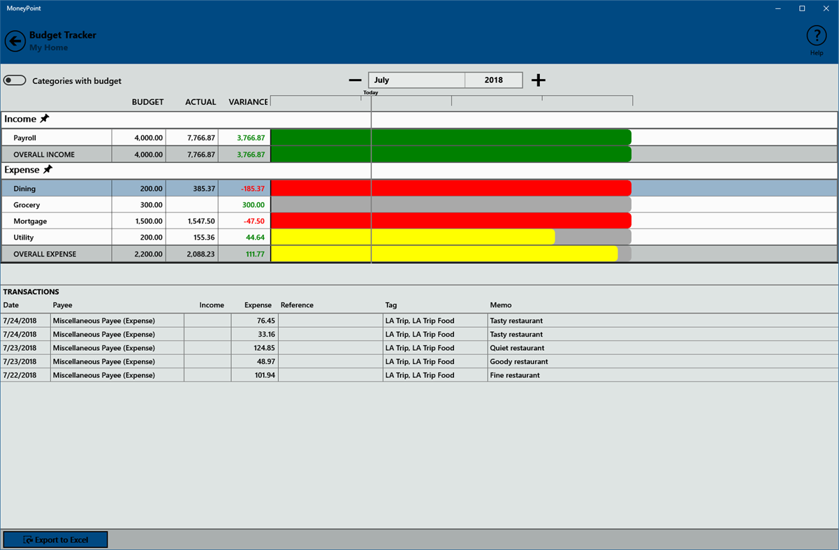 MoneyPoint (by Two Square Systems) - (Windows Apps) — AppAgg