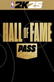 Pass Hall of Fame NBA 2K25 Saison 1