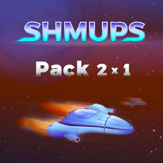 SHMUPS Pack 2x1 for xbox
