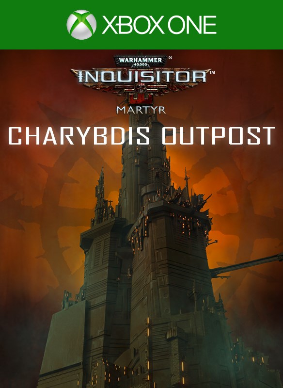 Warhammer 40 000: Inquisitor - Martyr |Charybdis outpost mission