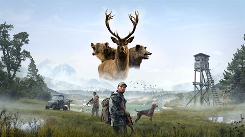 Hunting Simulator 3