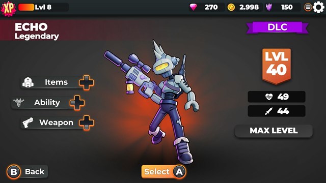 Monster Survivors: Echo DLC screenshot 1