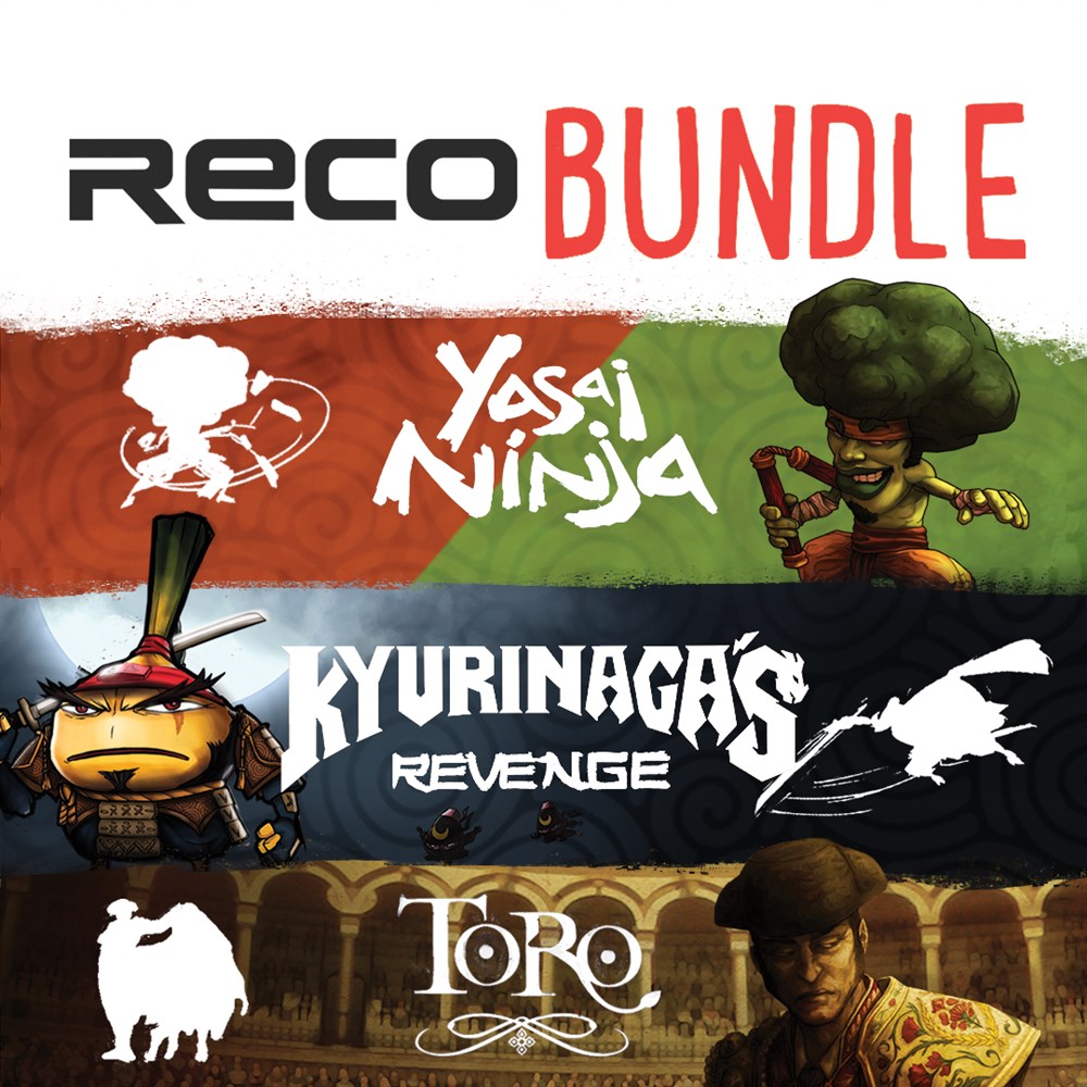 Recotech Bundle cover art (full size)