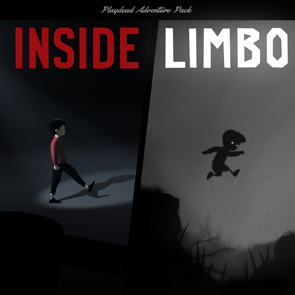 INSIDE & LIMBO Bundle cover art (full size)