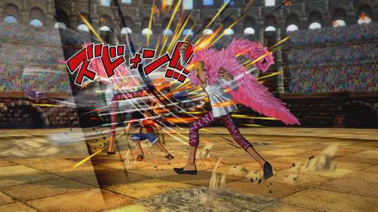 One Piece: Burning Blood screenshot 9