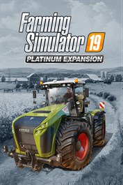 Farming Simulator 19 - Platinum Expansion (Pre-order)