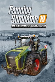 Landwirtschafts-Simulator 19: Platinum Expansion