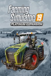 Farming Simulator 19 - Platinum Expansion