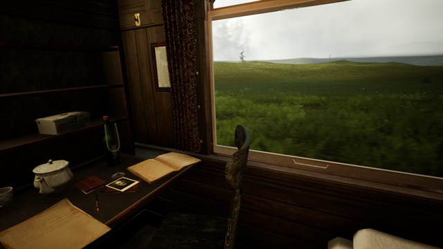 FARAWAY TRAIN screenshot 3