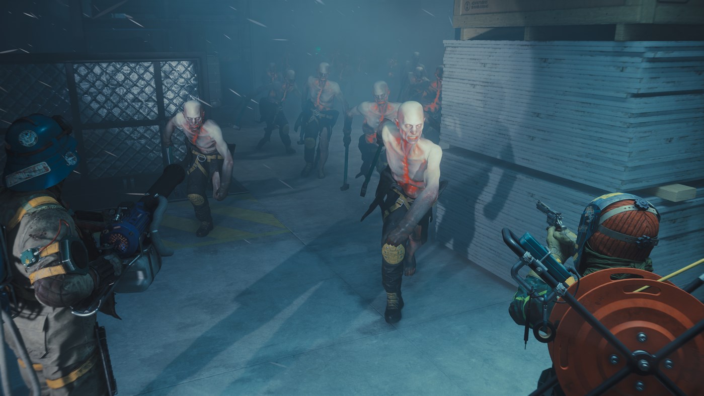 #10. FBC: Firebreak (Windows) By: Remedy Entertainment