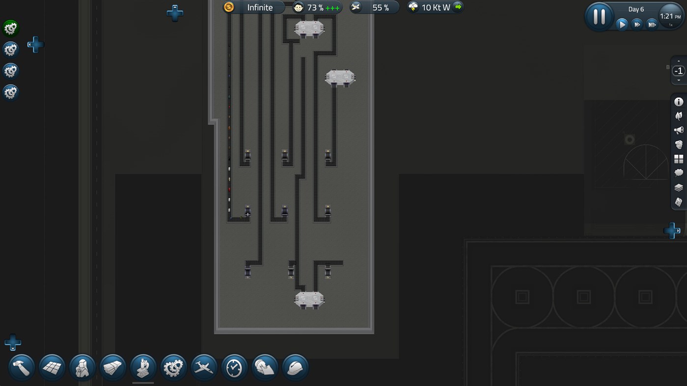 #7. SimAirport (Xbox) Podle: Ultimate Games S.A.