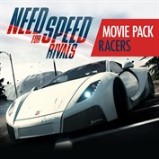 Need for Speed™ Rivals Movie Pack - Racers