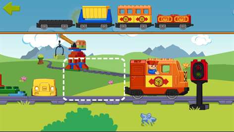 LEGO® DUPLO® Train Screenshots 2
