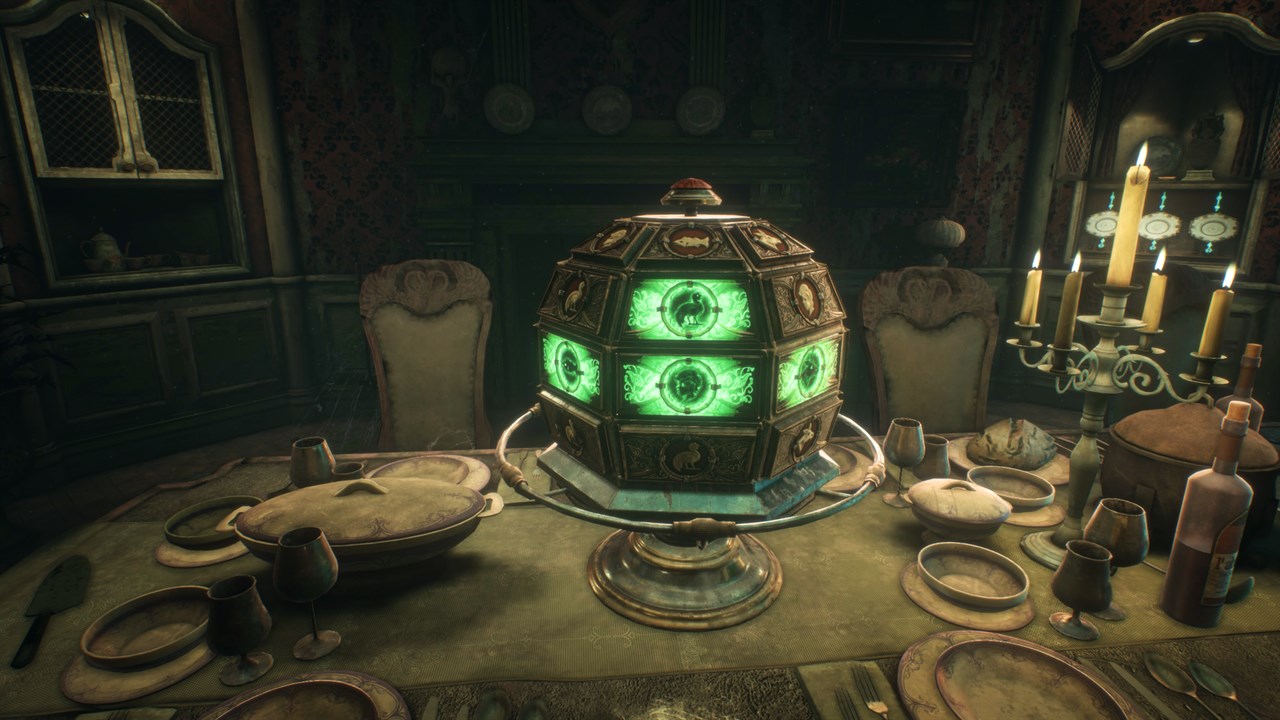 The 7th Guest Remake screenshot 3