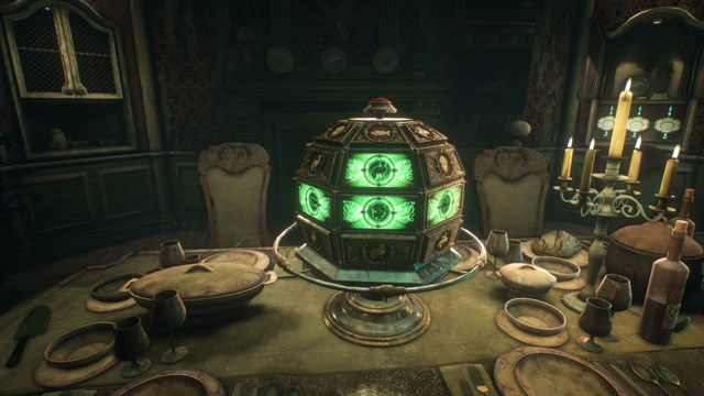 The 7th Guest Remake screenshot 3