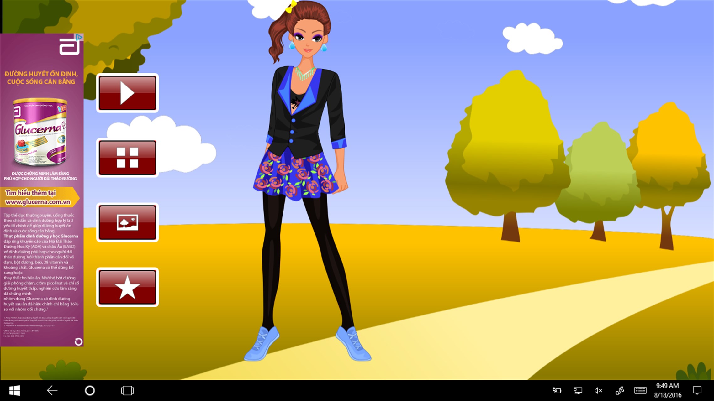 Autumn Fashion - Free download and play on Windows | Microsoft Store