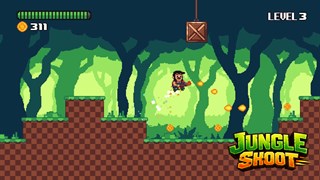 Alex the Rabbit + Jungle Shoot (Xbox One Bundle) screenshot 5
