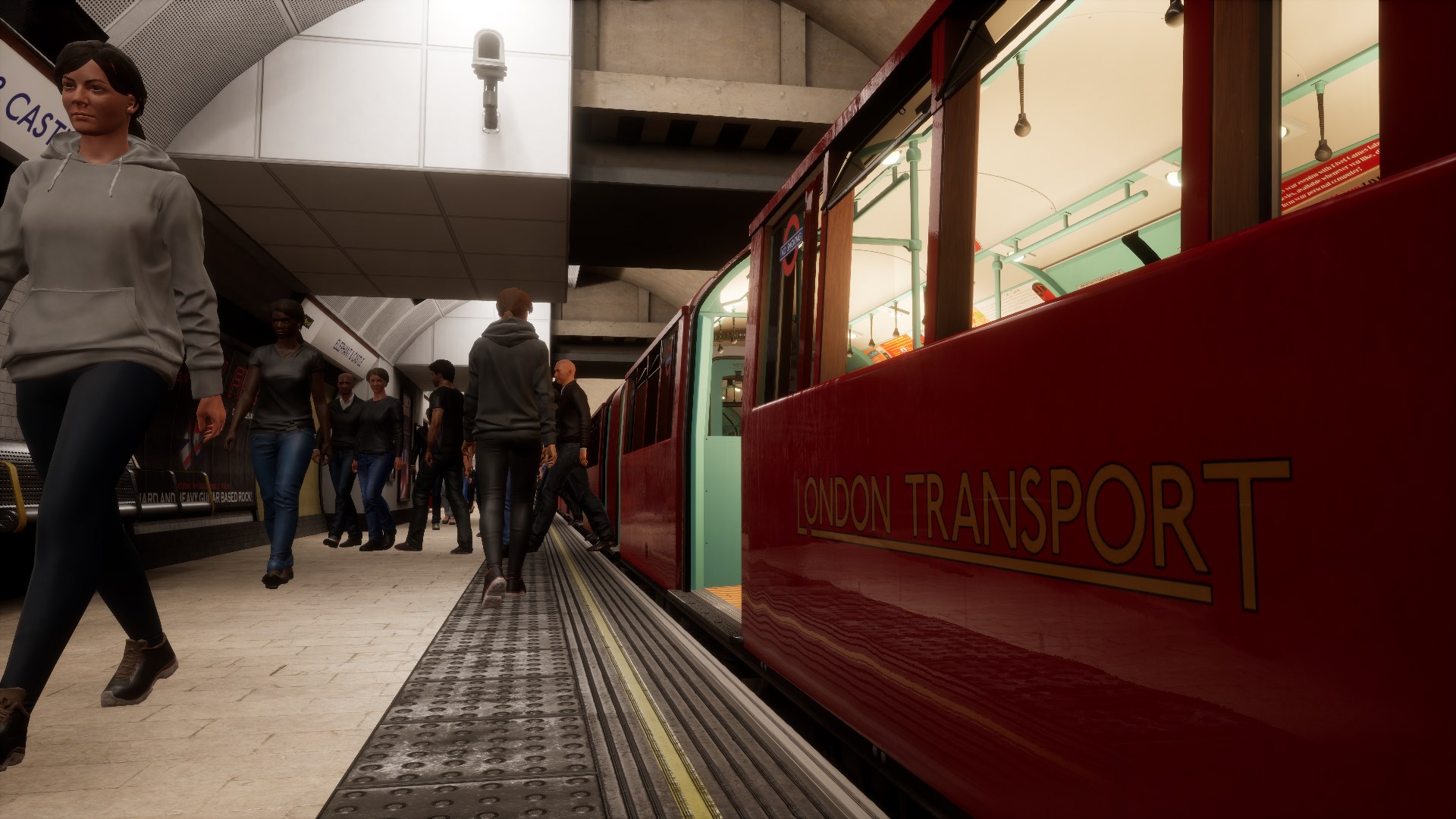 Train Sim World® 2: London Underground 1938 Stock EMU | Xbox | Chiave | Privato