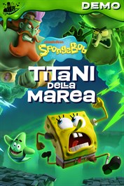 SpongeBob SquarePants: Titani della marea - Demo